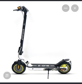 SmartGyro Z-One Patinete Eléctrico