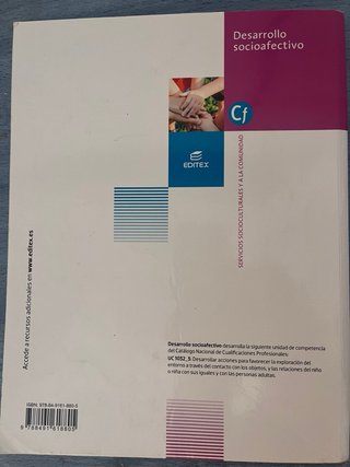 Desarrollo socioafectivo