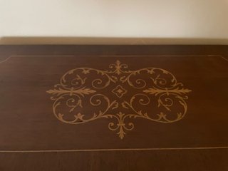Mueble Bar Clásico Madera