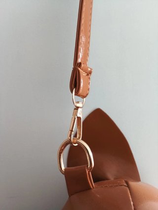 Bolso Perro Marrón  NUEVO