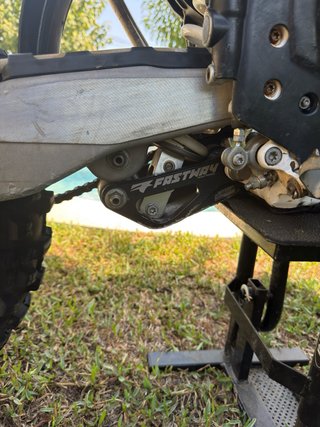 Husqvarna 250cc 2t TPI Enduro Moto