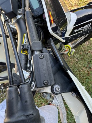 Husqvarna 250cc 2t TPI Enduro Moto