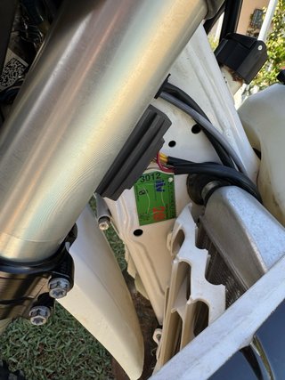 Husqvarna 250cc 2t TPI Enduro Moto