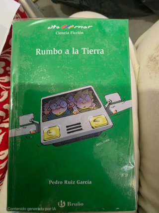 Rumbo a la tierra