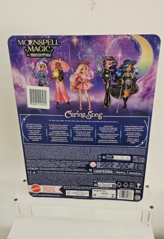 Monster High Carina Song Moonspell Magic Doll
