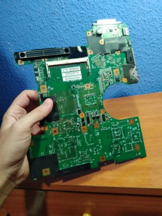 Placa base Lenovo portátil
