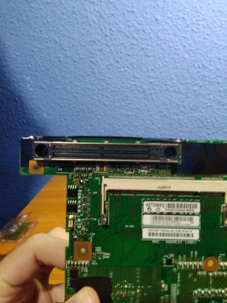 Placa base Lenovo portátil