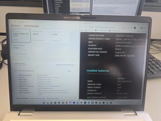 Dell Pro 14 Plus Portátil nuevo en garantía