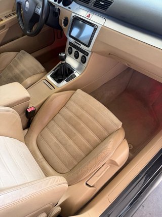 Volkswagen Passat 2005