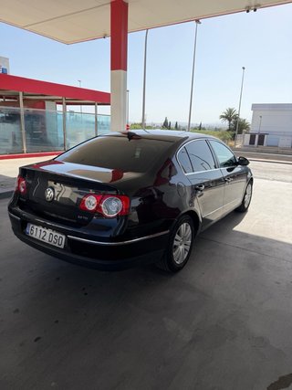 Volkswagen Passat 2005