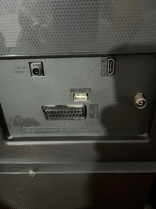 Televisor LG Negro 50 pulgadas