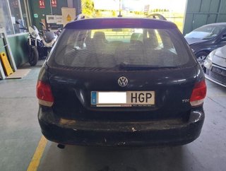 Faro derecho volkswagen 229985 5k1941006s golf 1.6