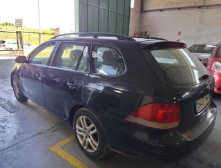 Faro derecho volkswagen 229985 5k1941006s golf 1.6