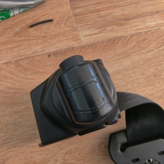 Juego Cinturones Seguridad Autoliv Mini Clásico