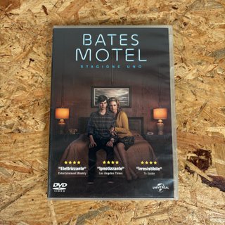 Bates Motel Stagione 1 Completa DVD