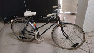 Bicicleta de paseo Torror