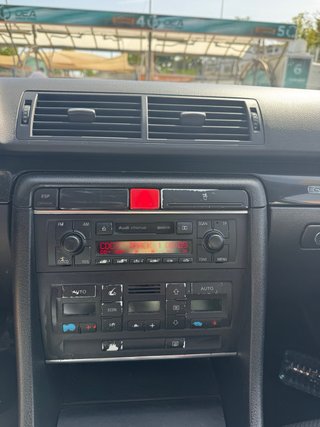 Audi A4 2002