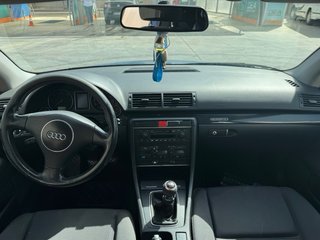 Audi A4 2002