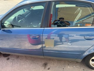 Audi A4 2002