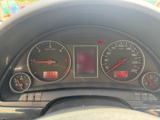 Audi A4 2002