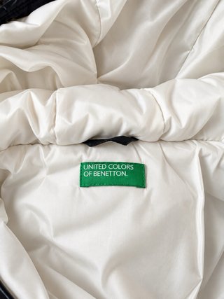 Chaqueta Acolchada United Colors of Benetton