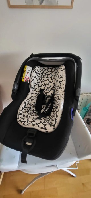 Carrito bebe Jane Muum