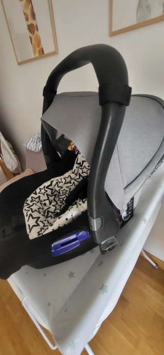 Carrito bebe Jane Muum