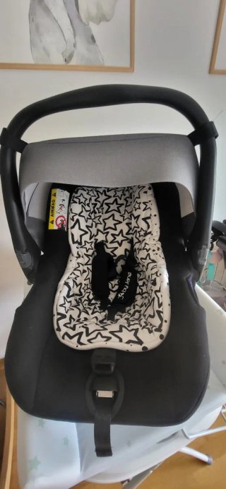 Carrito bebe Jane Muum