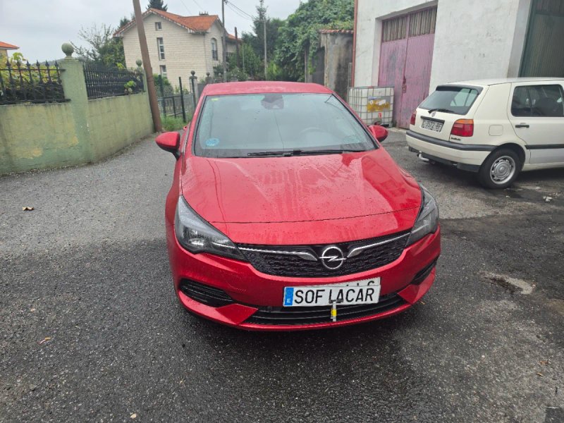 Opel Astra 5P 1.2T SHL Edition 2020