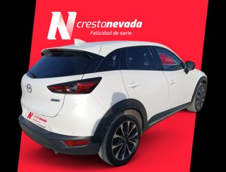 SIN ENTRADA! Mazda CX-30 80000KM! ZENIT!