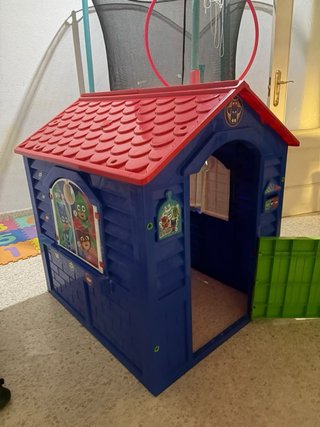 Casita Infantil PJ Masks