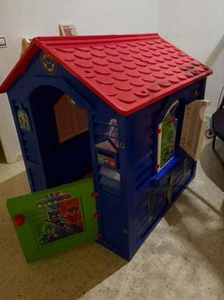 Casita Infantil PJ Masks