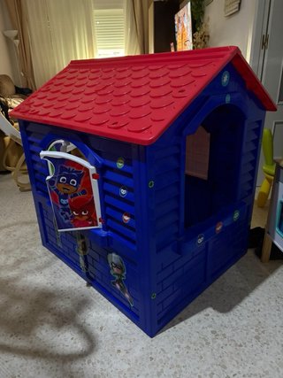 Casita Infantil PJ Masks