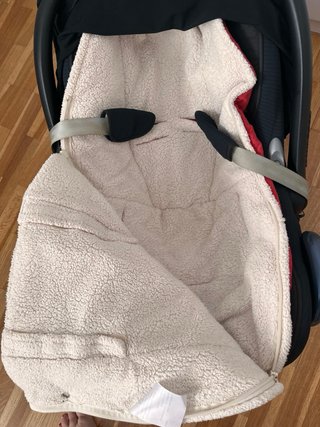 Saco invierno Wallaboo para Maxi-Cosi