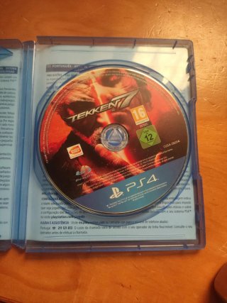 Tekken 7 PS4