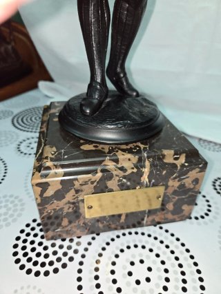 Figura Bronce SOHER Gigante Nueva