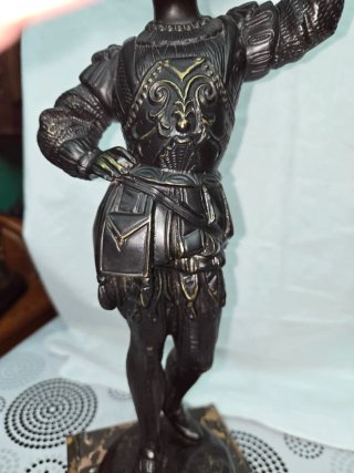Figura Bronce SOHER Gigante Nueva