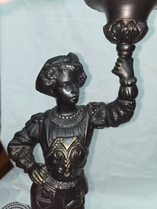 Figura Bronce SOHER Gigante Nueva