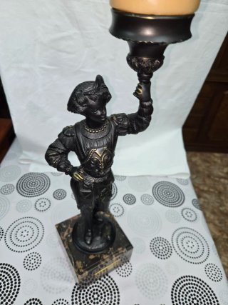Figura Bronce SOHER Gigante Nueva