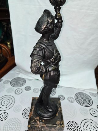 Figura Bronce SOHER Gigante Nueva