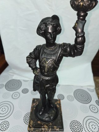 Figura Bronce SOHER Gigante Nueva