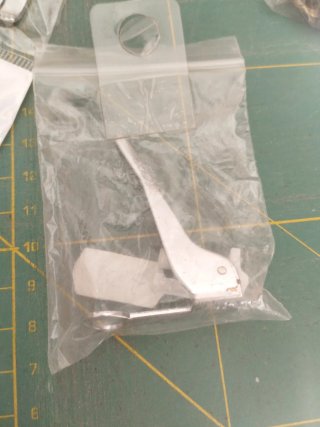 Prensatelas Máquina Coser Doméstica