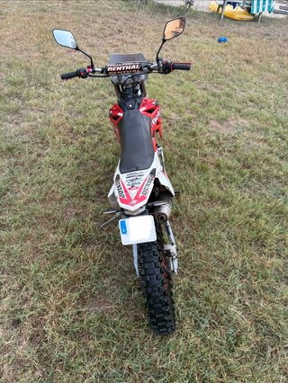Beta RR 125cc 4T Enduro