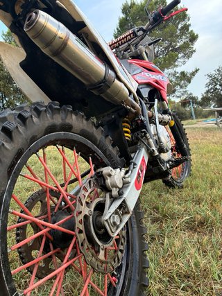 Beta RR 125cc 4T Enduro