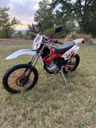 Beta RR 125cc 4T Enduro