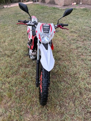 Beta RR 125cc 4T Enduro