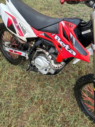 Beta RR 125cc 4T Enduro