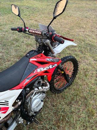 Beta RR 125cc 4T Enduro