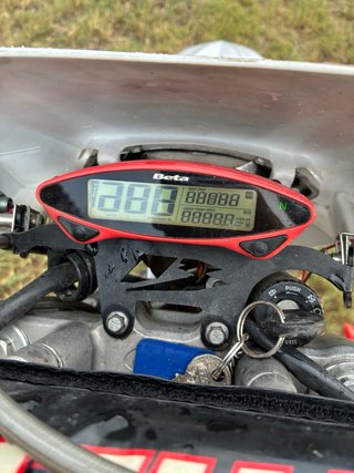 Beta RR 125cc 4T Enduro