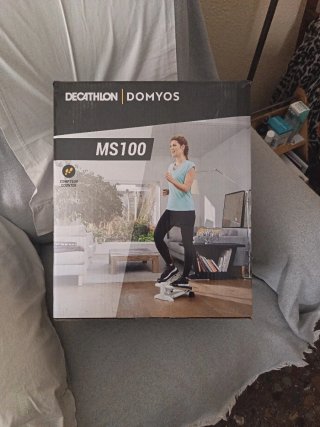 Máquina de step Decathlon MS100
